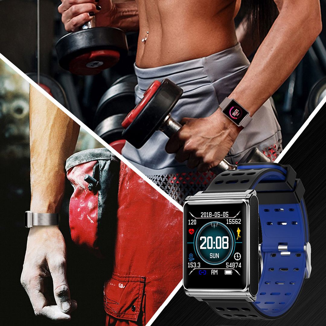 best fitness watch for samsung s9